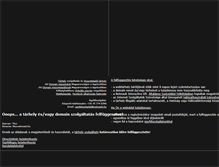 Tablet Screenshot of klimatherm.hu